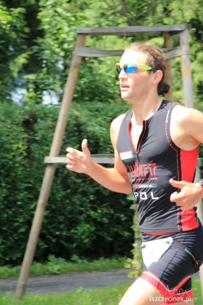 GARMIN Iron Triathlon Szczecinek 2013 ? Mistrzostwa Polski Amatorów