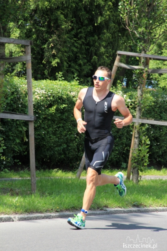 GARMIN Iron Triathlon Szczecinek 2013 ? Mistrzostwa Polski Amatorów