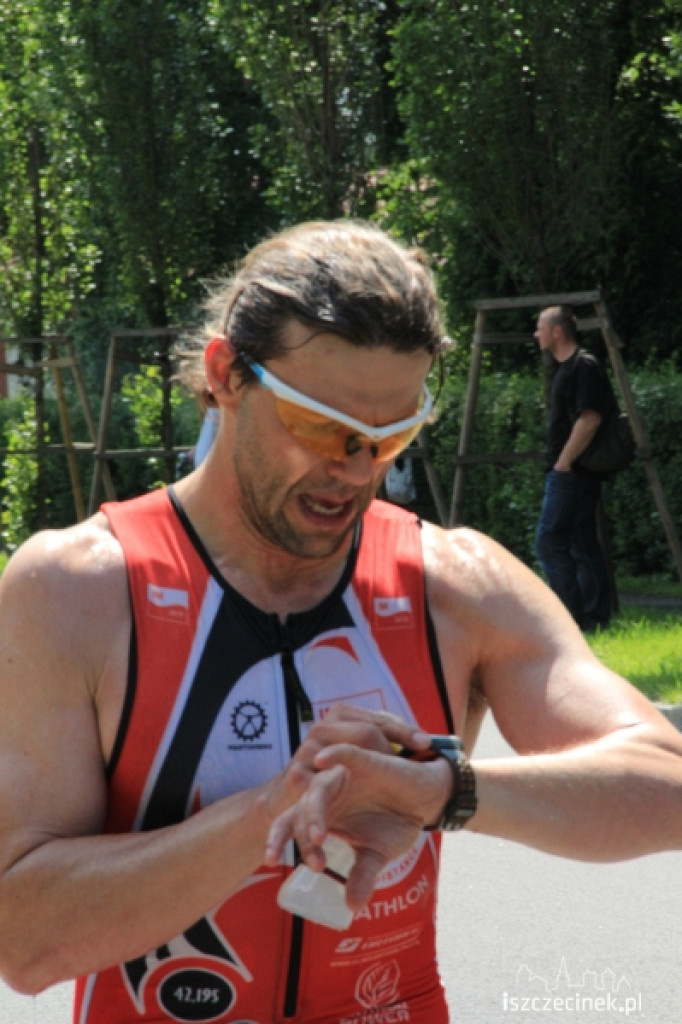 GARMIN Iron Triathlon Szczecinek 2013 ? Mistrzostwa Polski Amatorów
