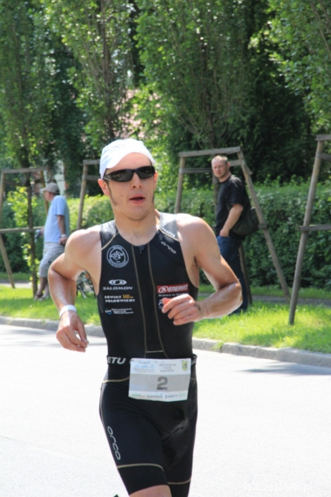 GARMIN Iron Triathlon Szczecinek 2013 ? Mistrzostwa Polski Amatorów