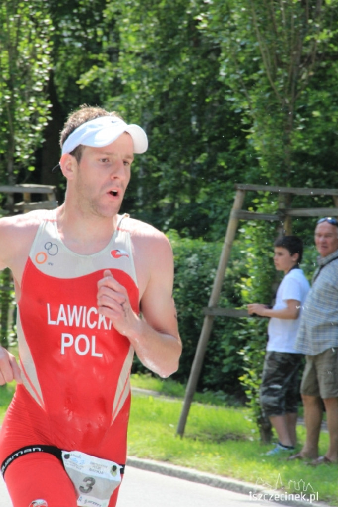 GARMIN Iron Triathlon Szczecinek 2013 ? Mistrzostwa Polski Amatorów
