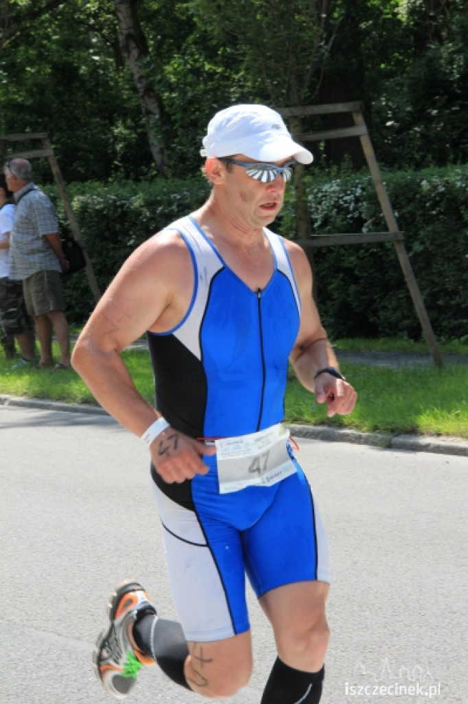 GARMIN Iron Triathlon Szczecinek 2013 ? Mistrzostwa Polski Amatorów