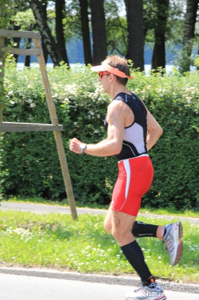 GARMIN Iron Triathlon Szczecinek 2013 ? Mistrzostwa Polski Amatorów
