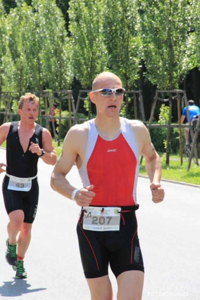 GARMIN Iron Triathlon Szczecinek 2013 ? Mistrzostwa Polski Amatorów