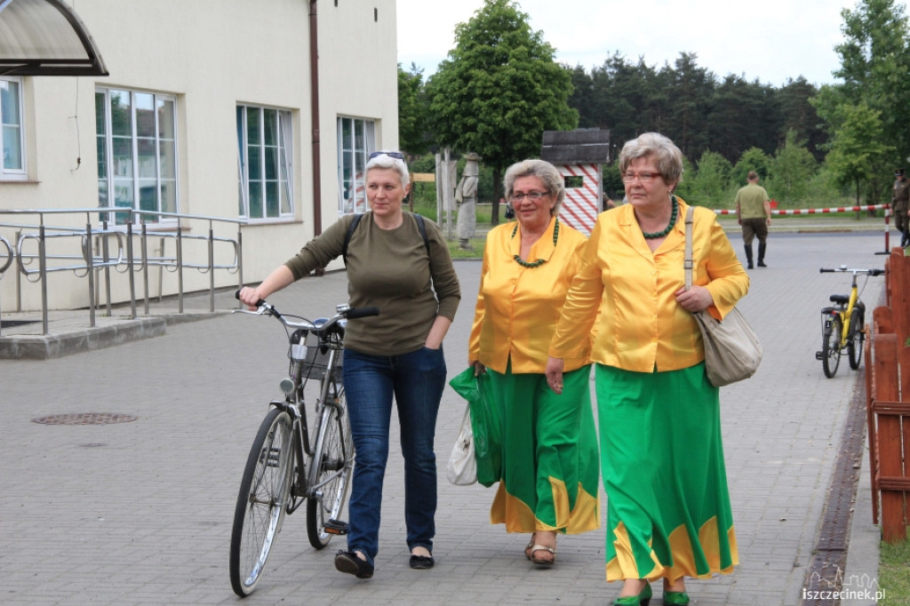 Borne Sulinowo 20 lat w cywilu