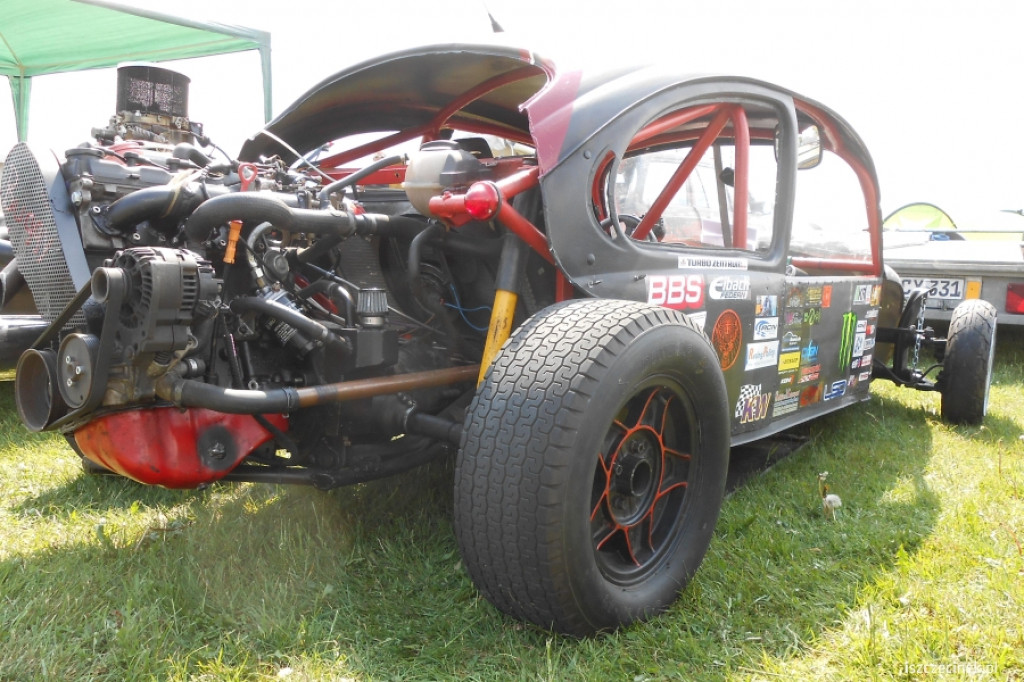 EFR Germany na 1/4 mili
