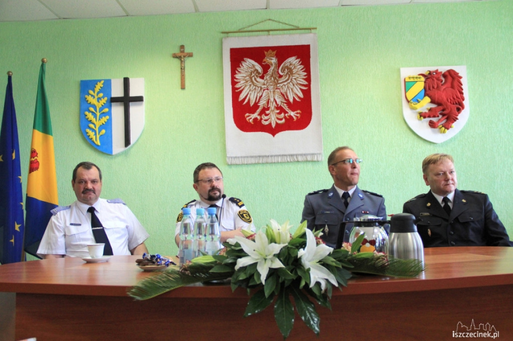 Mundurowi znów pośpieszyli z pomocą