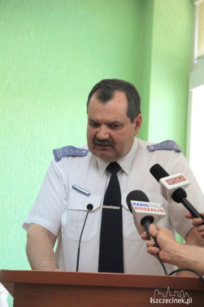 Mundurowi znów pośpieszyli z pomocą