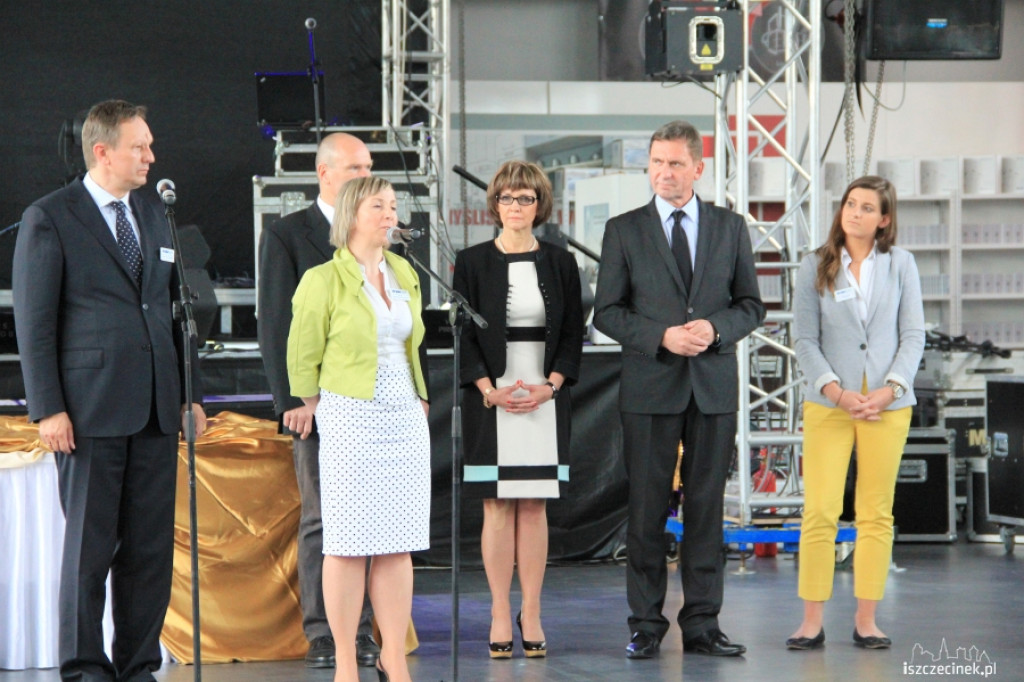 Targi Hausmesse Szczecinek 2013