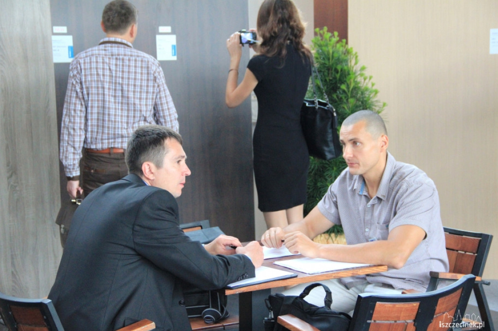 Targi Hausmesse Szczecinek 2013