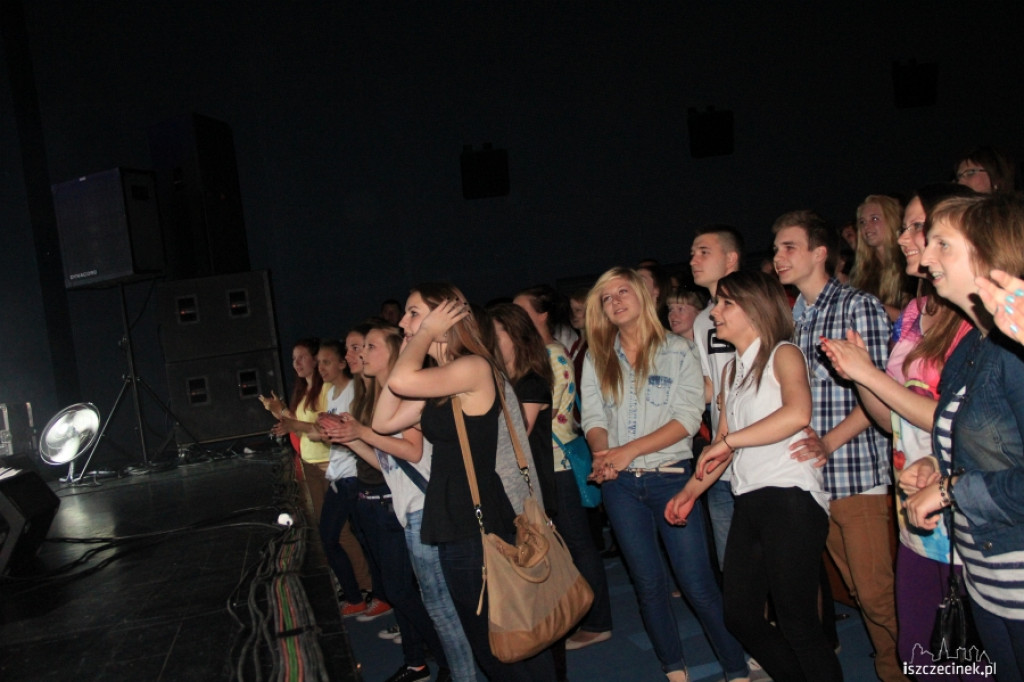 Koncert Braci w Szczecinku - czerwiec 2013