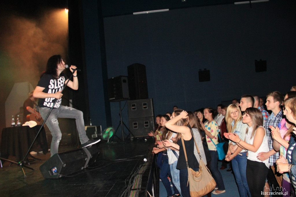 Koncert Braci w Szczecinku - czerwiec 2013