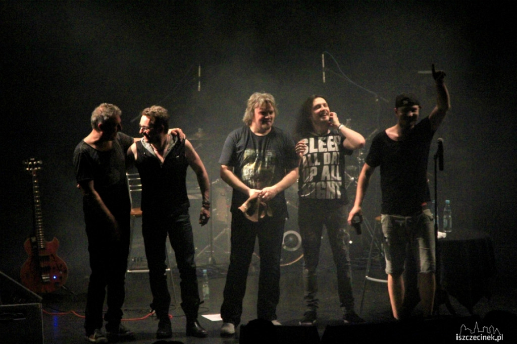 Koncert Braci w Szczecinku - czerwiec 2013