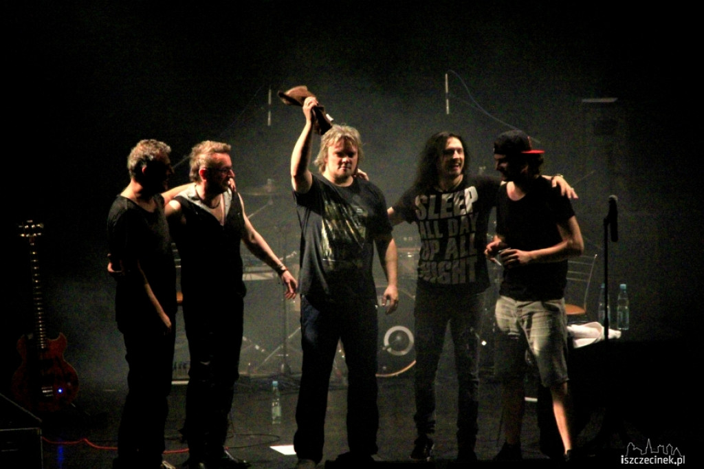 Koncert Braci w Szczecinku - czerwiec 2013