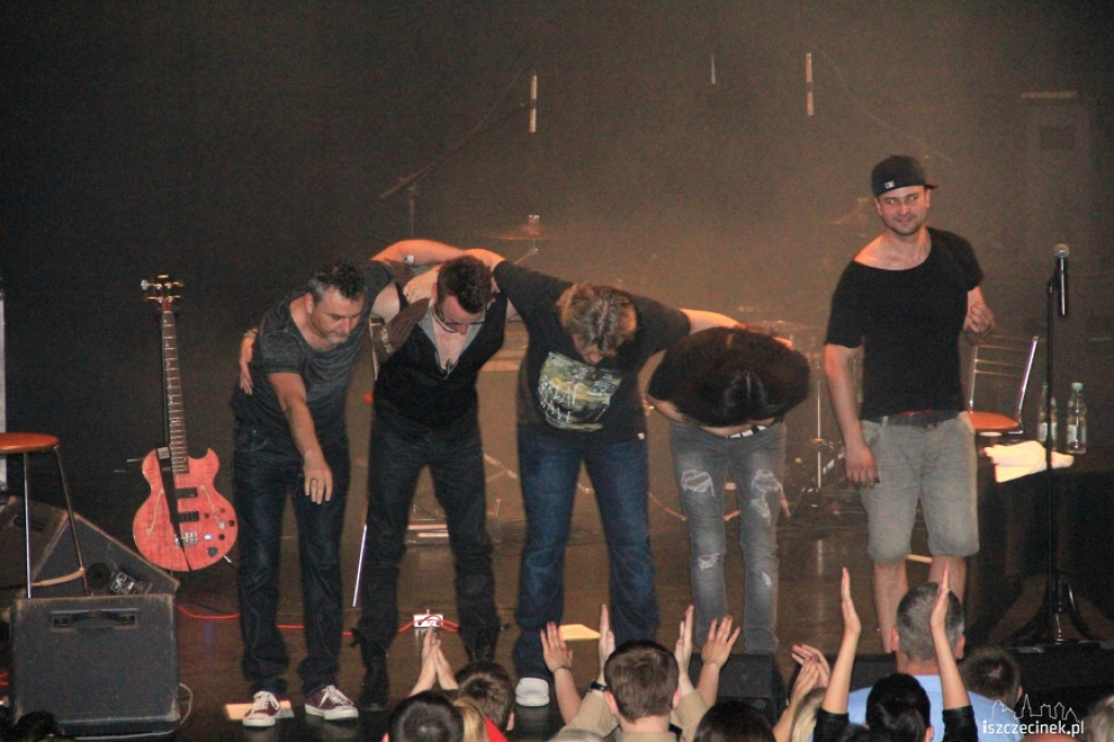 Koncert Braci w Szczecinku - czerwiec 2013