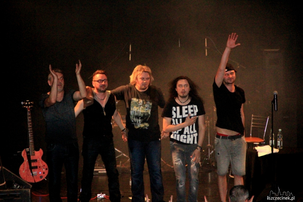 Koncert Braci w Szczecinku - czerwiec 2013