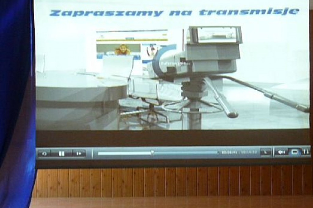 Internetowy Teatr TVP dla uczniów SP7