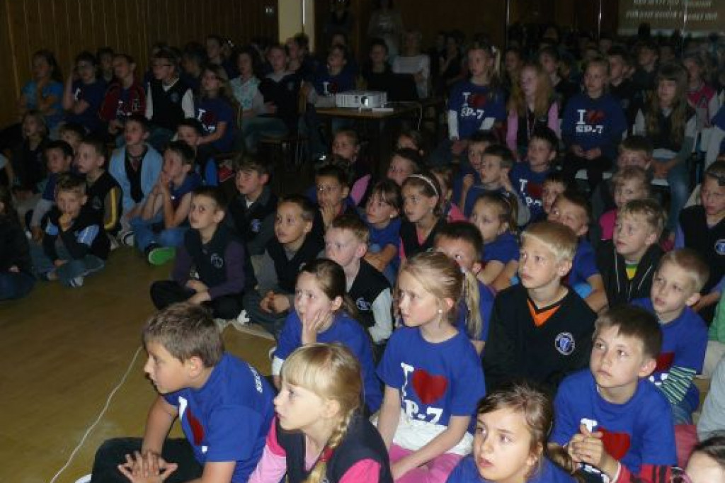 Internetowy Teatr TVP dla uczniów SP7