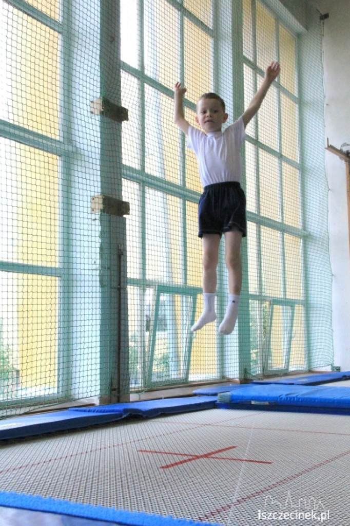 Wojewódzka Olimpiada Młodzieży w akrobatyce sportowej