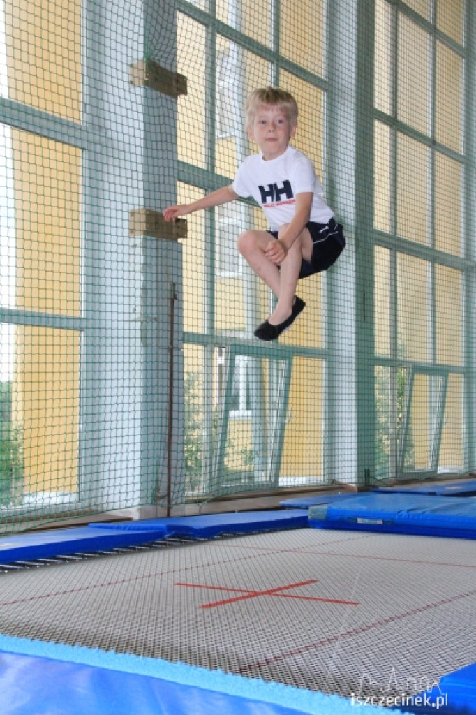 Wojewódzka Olimpiada Młodzieży w akrobatyce sportowej