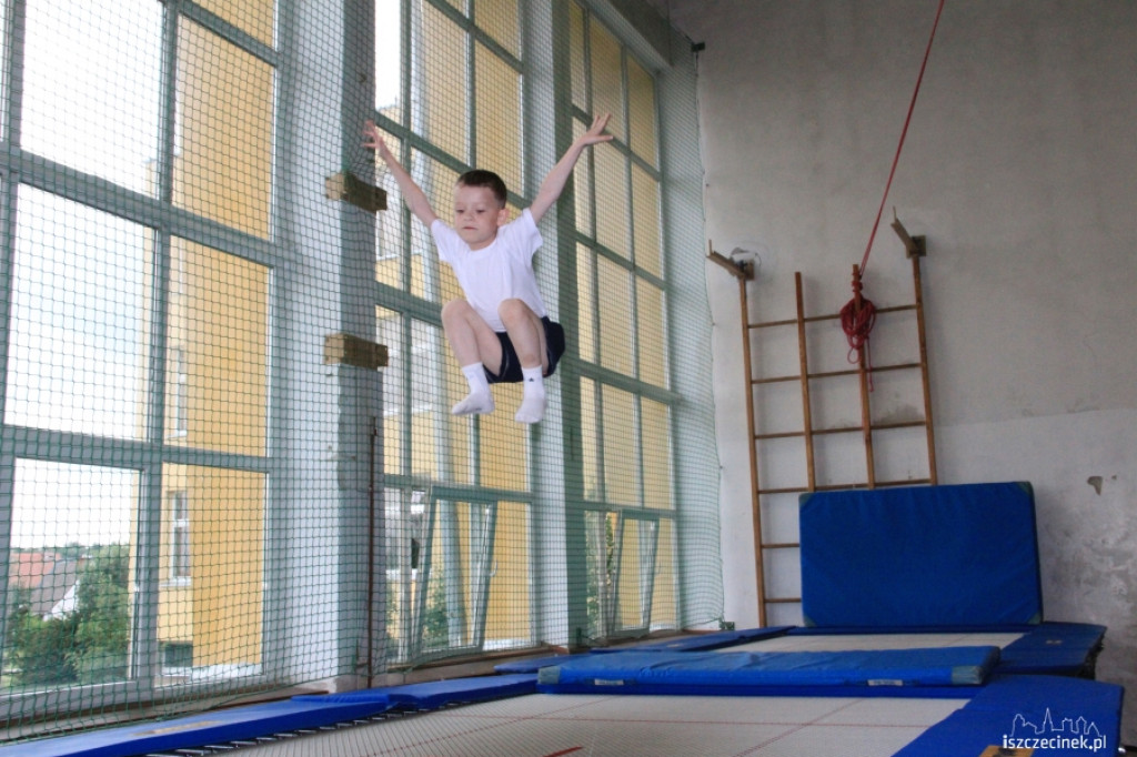 Wojewódzka Olimpiada Młodzieży w akrobatyce sportowej