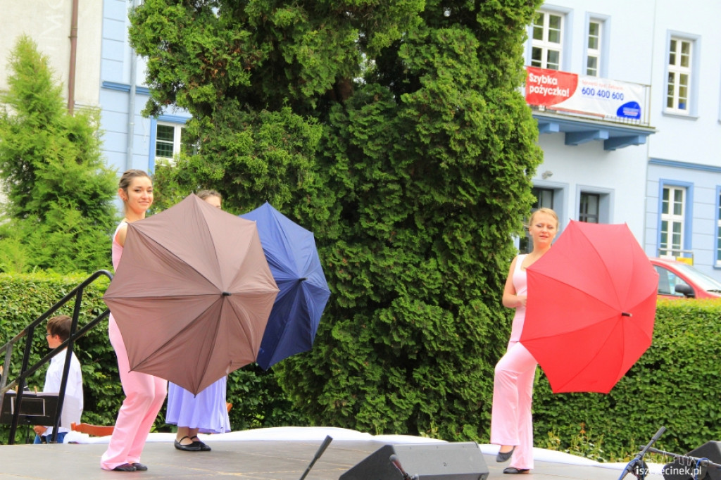 Szczecinecki Park Pachnący Muzyką