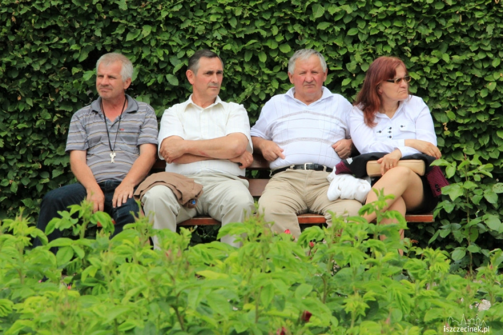 Szczecinecki Park Pachnący Muzyką