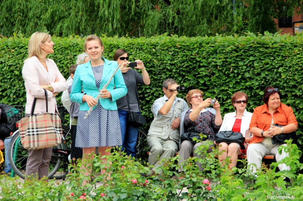 Szczecinecki Park Pachnący Muzyką