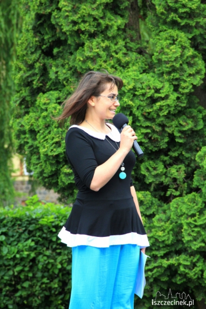 Szczecinecki Park Pachnący Muzyką