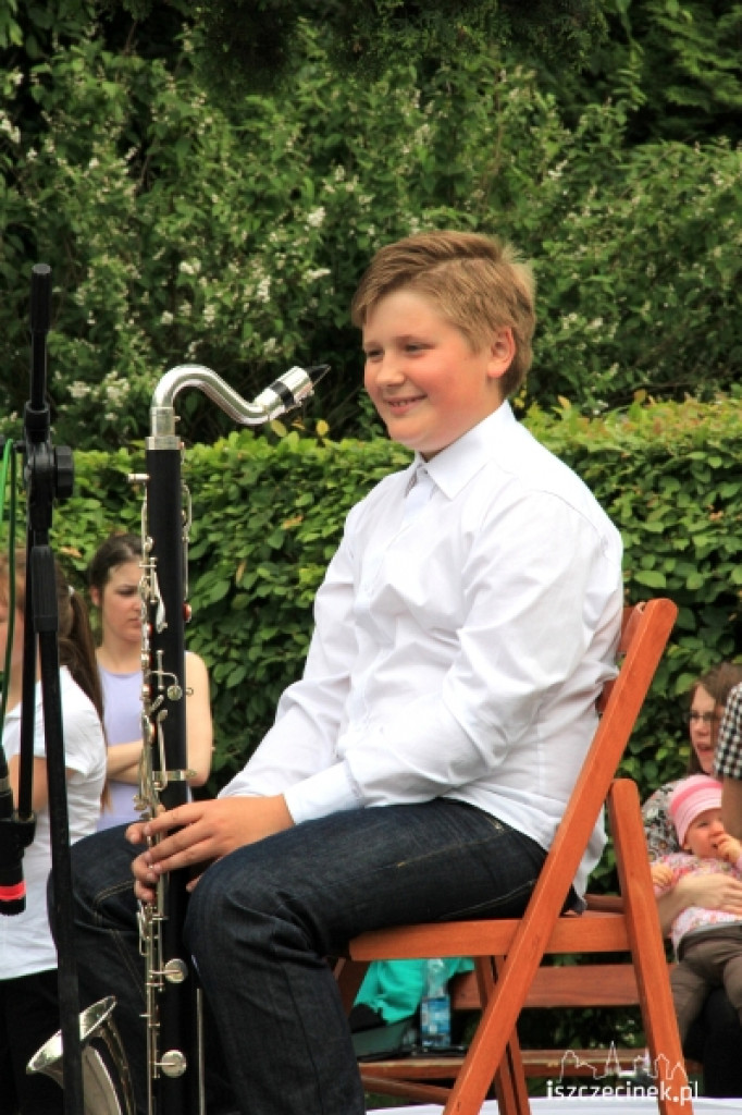 Szczecinecki Park Pachnący Muzyką