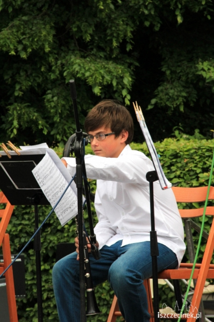 Szczecinecki Park Pachnący Muzyką