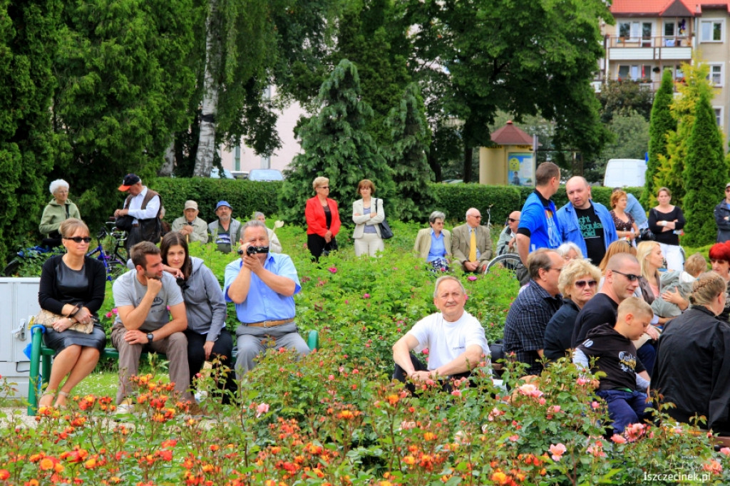 Szczecinecki Park Pachnący Muzyką