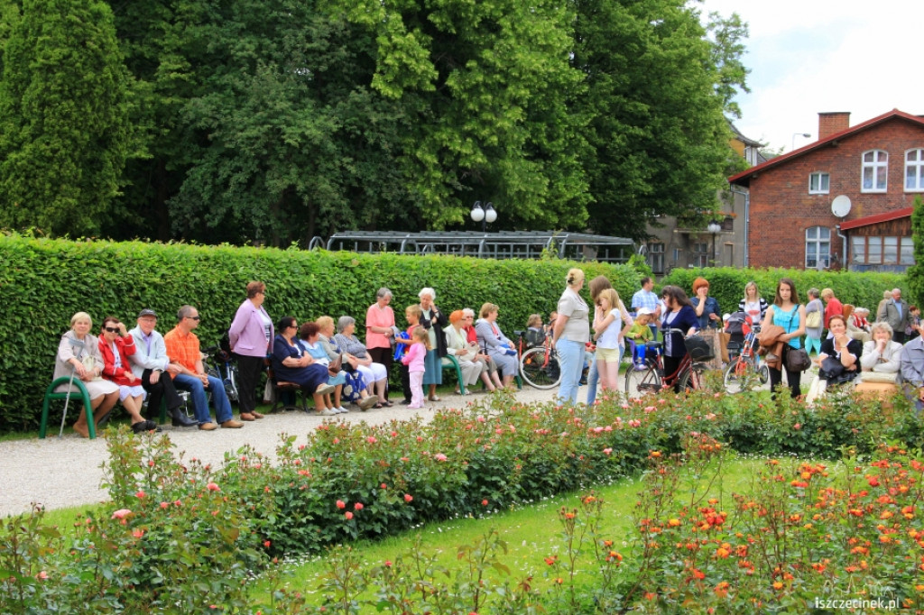 Szczecinecki Park Pachnący Muzyką