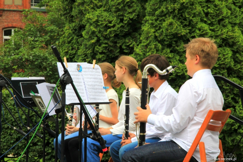 Szczecinecki Park Pachnący Muzyką