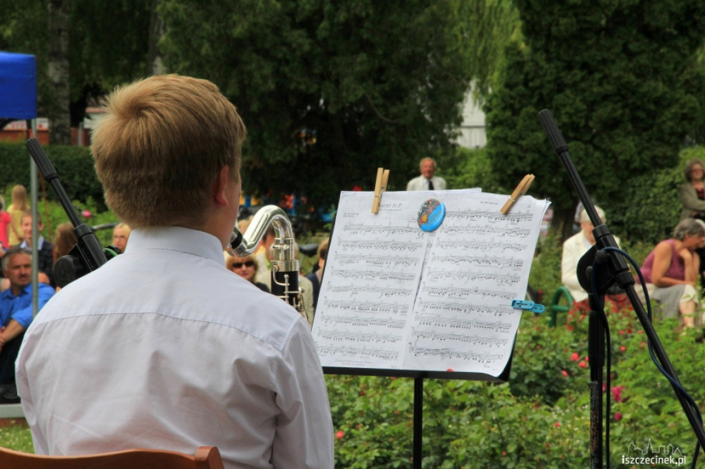 Szczecinecki Park Pachnący Muzyką