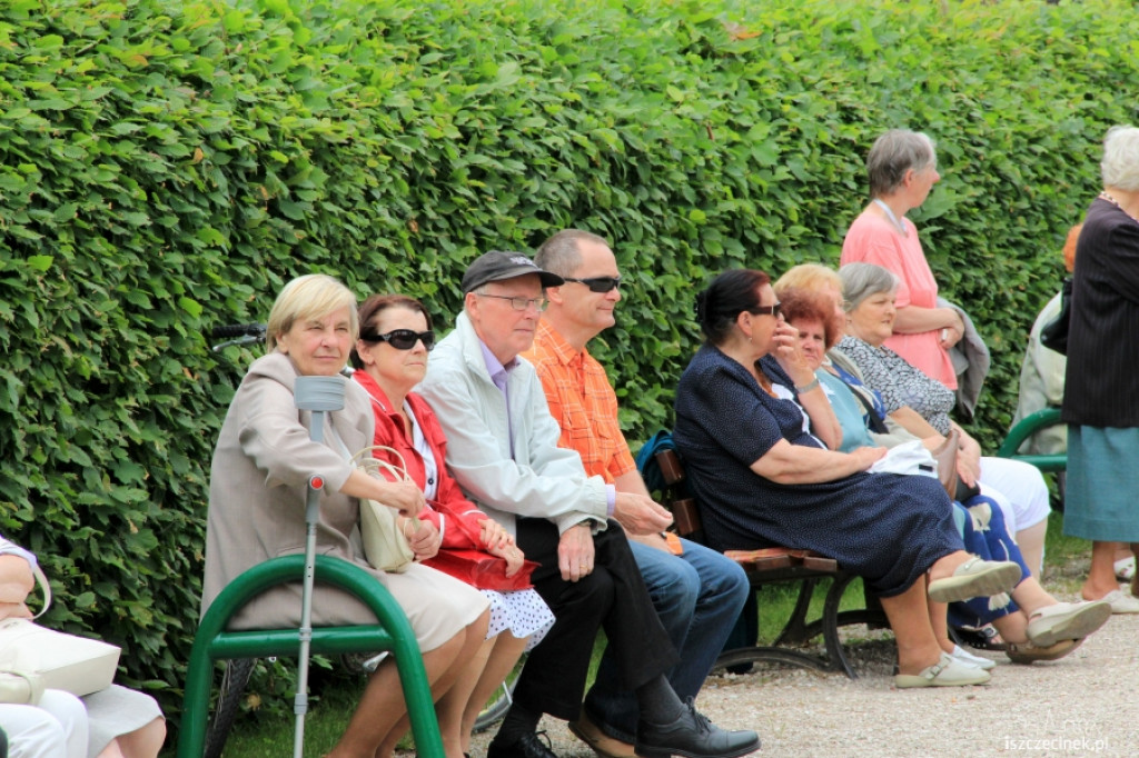 Szczecinecki Park Pachnący Muzyką