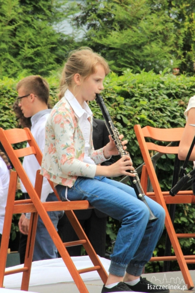 Szczecinecki Park Pachnący Muzyką