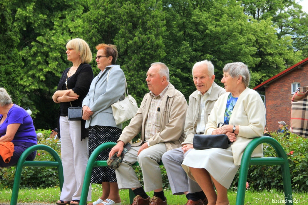 Szczecinecki Park Pachnący Muzyką