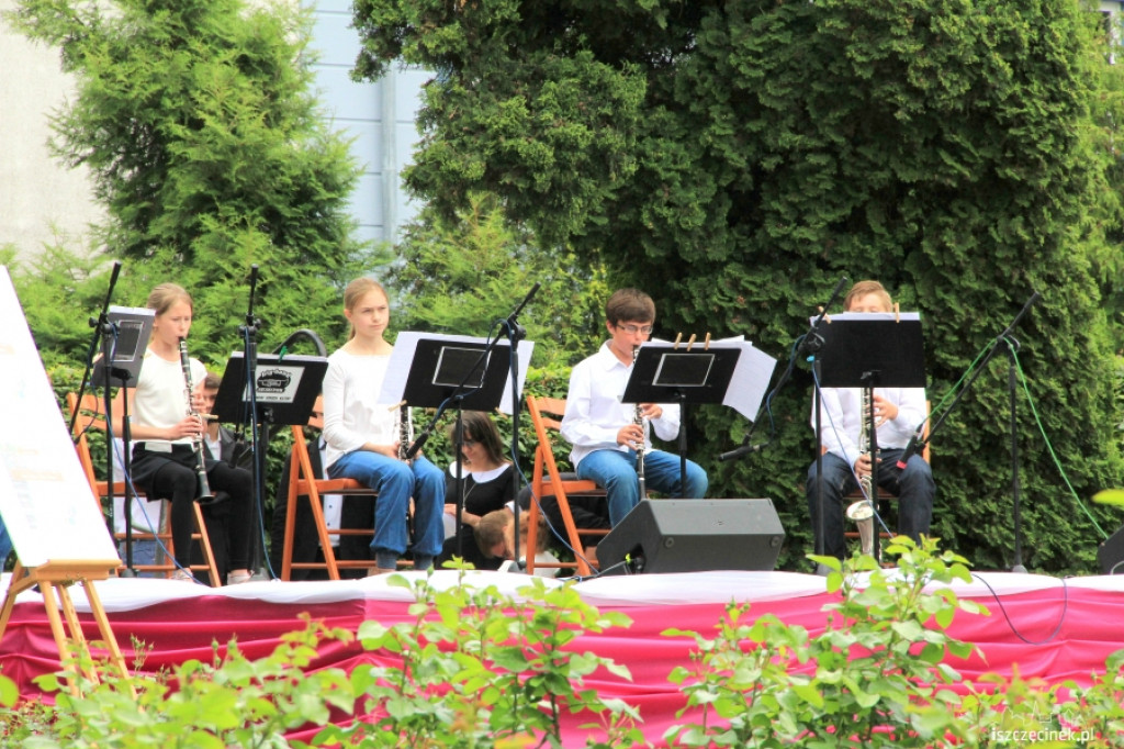 Szczecinecki Park Pachnący Muzyką