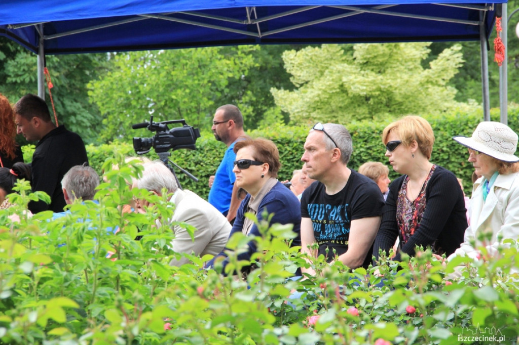 Szczecinecki Park Pachnący Muzyką