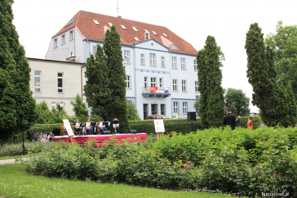 Szczecinecki Park Pachnący Muzyką