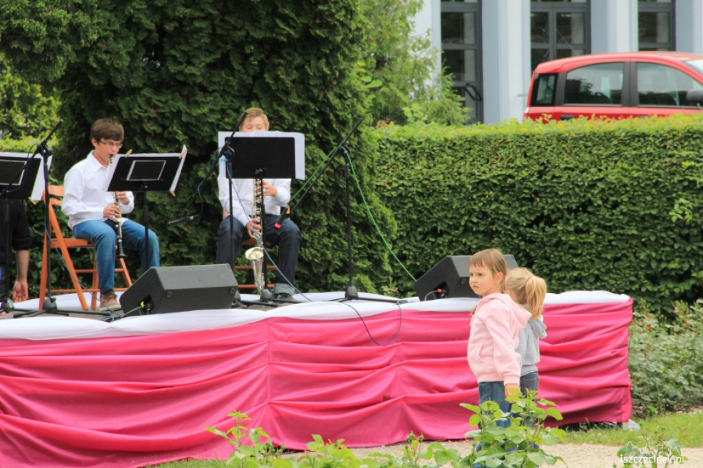 Szczecinecki Park Pachnący Muzyką