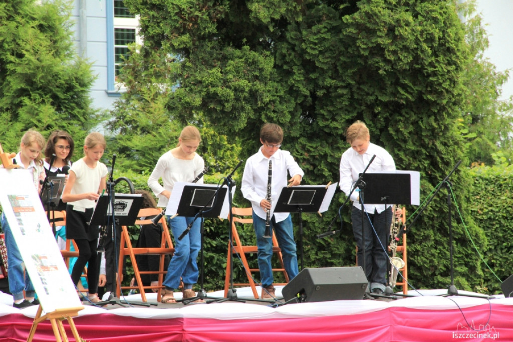 Szczecinecki Park Pachnący Muzyką