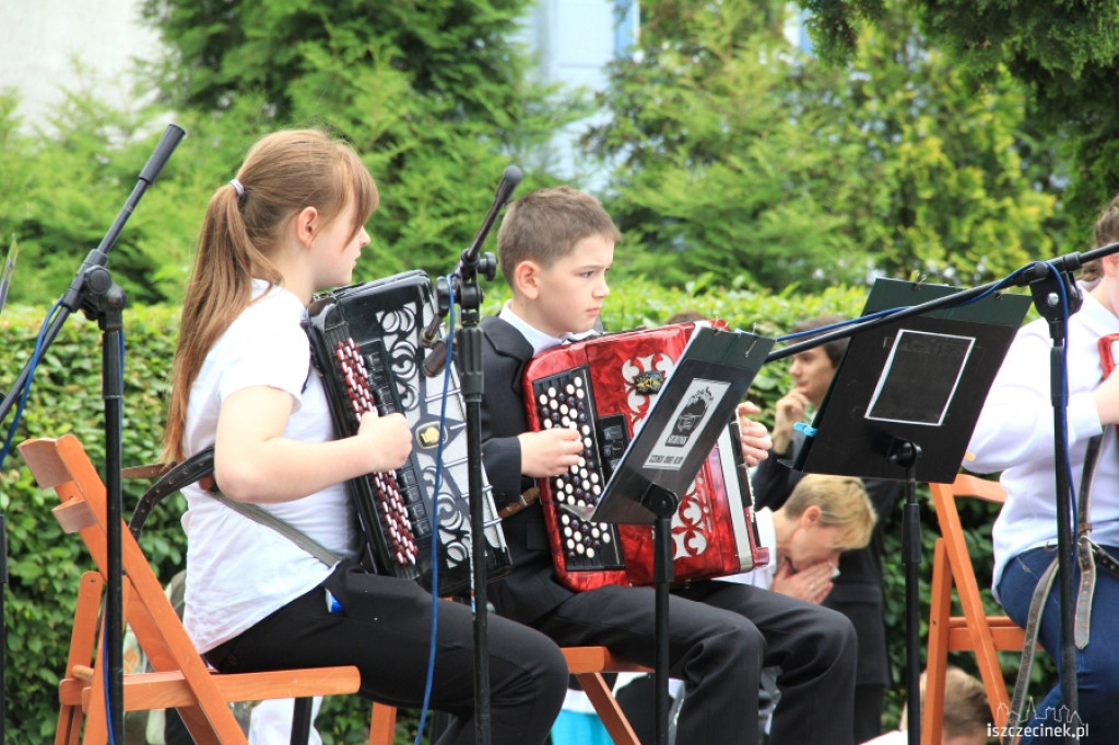Szczecinecki Park Pachnący Muzyką