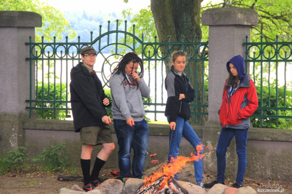 Poszukiwacze Zaginionego Gryfa zakończyli projekt