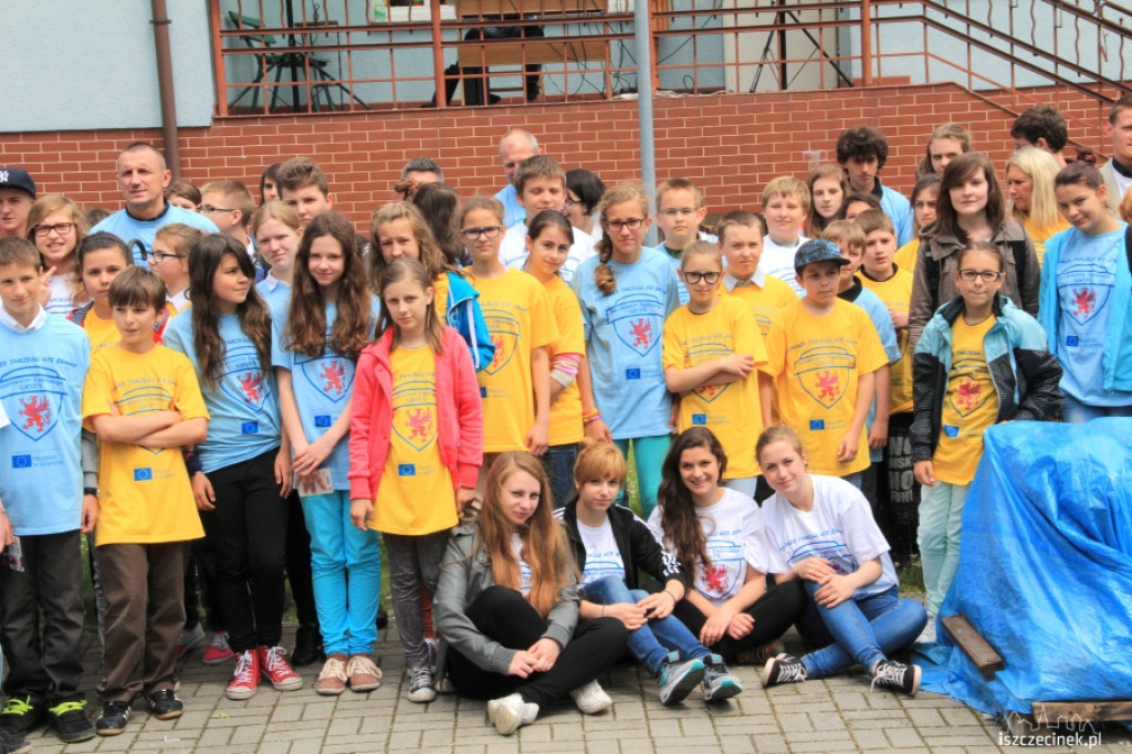 Poszukiwacze Zaginionego Gryfa zakończyli projekt