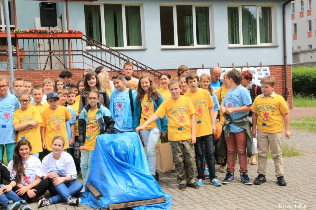 Poszukiwacze Zaginionego Gryfa zakończyli projekt