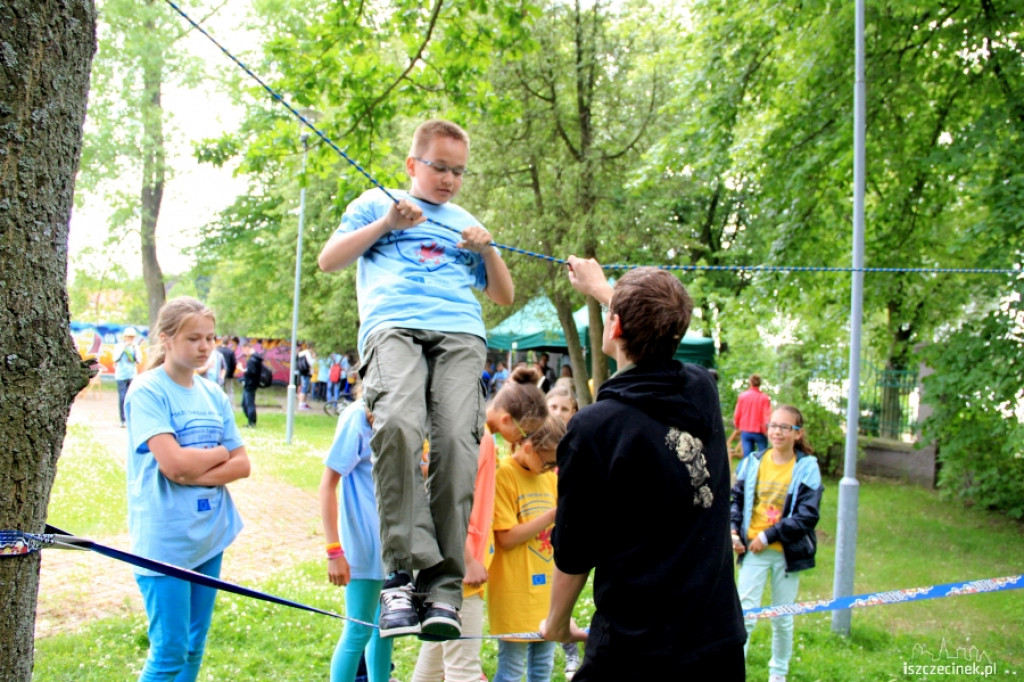 Poszukiwacze Zaginionego Gryfa zakończyli projekt
