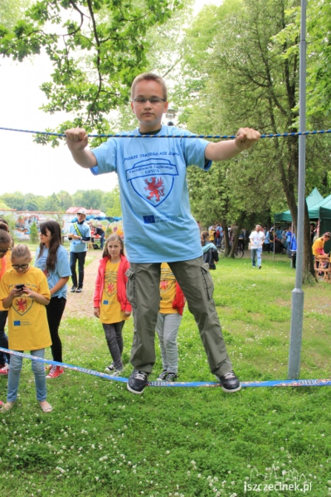 Poszukiwacze Zaginionego Gryfa zakończyli projekt