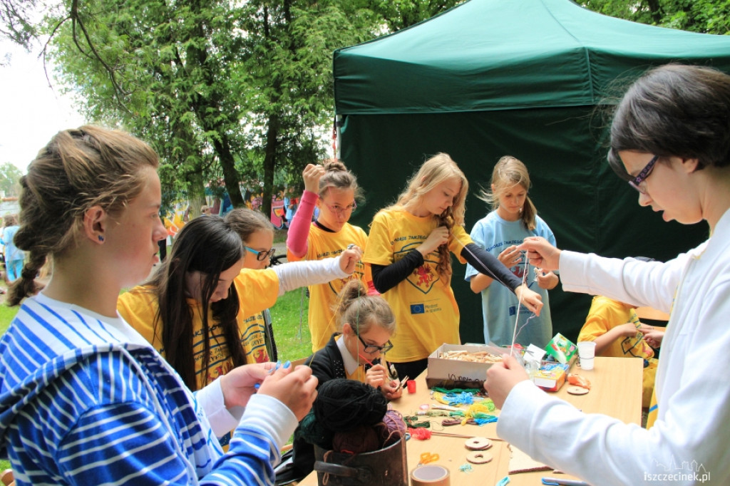 Poszukiwacze Zaginionego Gryfa zakończyli projekt